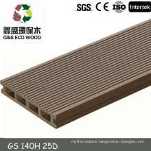 gswpc wpc floor & wood plastic composite panel for marina dock